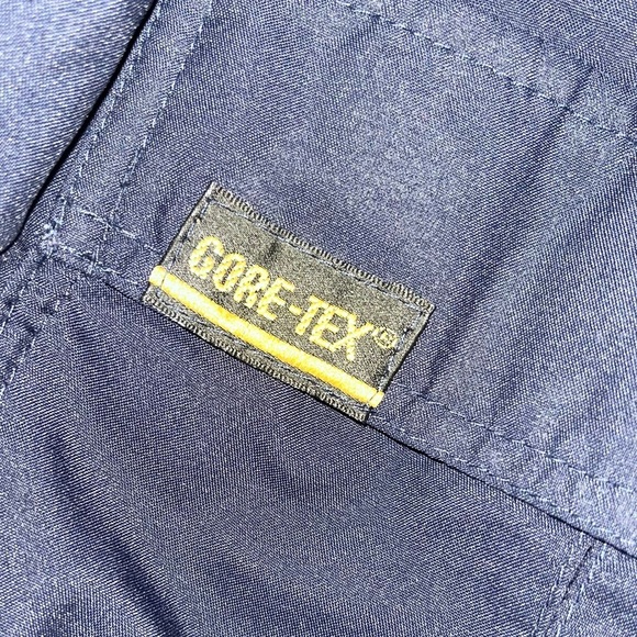 GORE-TEX waterproof skiing pants - Picture 5 of 6